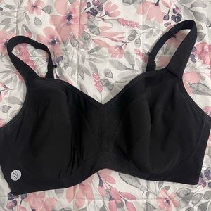 TORRID Active 38DDD Black Sport’s Bra